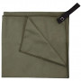 Туристичний рушник Tribe з мікрофібри в чохлі Pocket Towel 50х100 M Army-green (T-LC-0001-M-army-green)