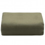 Туристичний рушник Tribe з мікрофібри в чохлі Pocket Towel 50х100 M Army-green (T-LC-0001-M-army-green)