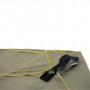 Туристичний рушник Tribe з мікрофібри в чохлі Pocket Towel 60х120 L Army-green (T-LC-0001-L-army-green)