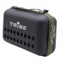 Туристичний рушник Tribe з мікрофібри в чохлі Pocket Towel 60х120 L Army-green (T-LC-0001-L-army-green)