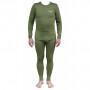 Комплект термобілизни Tramp Warm Soft S/M Olive (UTRUM-019-Olive-S/M)