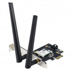 Мережева карта Wi-Fi ASUS PCE-AXE5400 (90IG07I0-ME0B10)