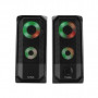 Акустична система Marvo SG-265 Multi-LED USB Black