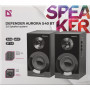 Акустична система Defender Aurora S40 Bluetooth Black (65240)