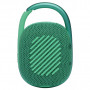 Акустична система JBL Clip 4 Eco Green (JBLCLIP4ECOGRN)