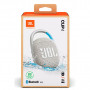 Акустична система JBL Clip 4 Eco White (JBLCLIP4ECOWHT)