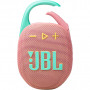 Акустична система JBL Clip 5 Pink (JBLCLIP5PINK)