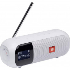 Акустична система JBL Tuner 2 FM White (JBLTUNER2WHT)