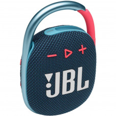 Акустична система JBL Clip 4 Blue Pink (JBLCLIP4BLUP)