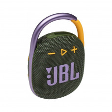 Акустична система JBL Clip 4 Green (JBLCLIP4GRN)