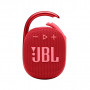 Акустична система JBL Clip 4 Red (JBLCLIP4RED)