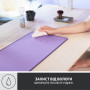 Килимок для мишки Logitech Desk Mat Studio Series Lavender (956-000054)