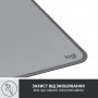 Килимок для мишки Logitech Desk Mat Studio Series Mid Grey (956-000052)