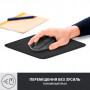 Килимок для мишки Logitech Mouse Pad Studio Series Graphite (956-000049)