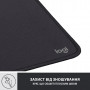 Килимок для мишки Logitech Mouse Pad Studio Series Graphite (956-000049)