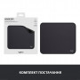 Килимок для мишки Logitech Mouse Pad Studio Series Graphite (956-000049)