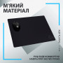 Килимок для мишки Logitech G740 Gaming Mouse Pad Black (943-000805)