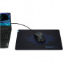 Килимок для мишки Lenovo IdeaPad Gaming MousePad M Dark Blue (GXH1C97873)