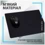 Килимок для мишки Logitech G240 Gaming Mouse Pad Black (943-000785)