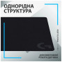 Килимок для мишки Logitech G240 Gaming Mouse Pad Black (943-000785)