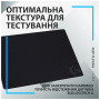 Килимок для мишки Logitech G240 Gaming Mouse Pad Black (943-000785)