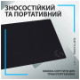 Килимок для мишки Logitech G240 Gaming Mouse Pad Black (943-000785)