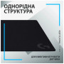 Килимок для мишки Logitech G840 Gaming Mouse Pad Black (943-000778)