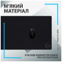 Килимок для мишки Logitech G840 Gaming Mouse Pad Black (943-000778)