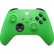 Геймпад Microsoft Wireless Controller Green (QAU-00091)