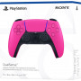 Геймпад Sony Playstation DualSense Bluetooth PS5 Nova Pink (9728795)