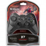 Геймпад Defender X7 USB Bluetooth Li-Ion PS3/PC/Android (64269)