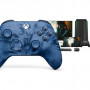 Геймпад Microsoft Xbox Wireless Controller Stormcloud Vapor (QAU-00130)