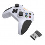 Геймпад GamePro MG650W PS3/Android Wireless White/Black (MG650W)