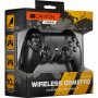 Геймпад Canyon CND-GPW5 Wireless PS4/PC Black (CND-GPW5)