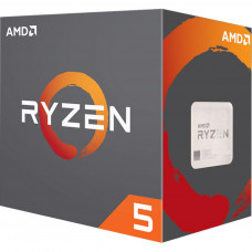 Процесор AMD Ryzen 5 1600X (YD160XBCAEWOF)