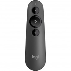 Презентер Logitech R500s Laser Pointer Presentation Remote Graphite (910-005843)