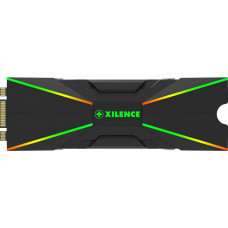 Радіатор охолодження Xilence M2SSD Cooler ARGB M2SSD.B.ARGB (XC401)