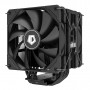 Кулер до процесора ID-Cooling SE-225-XT Black V2