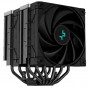 Кулер до процесора Deepcool AK620 ZERO DARK