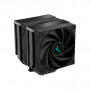 Кулер до процесора Deepcool AK620 Zero Dark (R-AK620-BKNNMT-G-1)