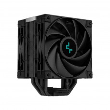 Кулер до процесора Deepcool AK400 Zero Dark Plus (R-AK400-BKNNMD-G-1)