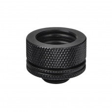 Фітинг для СРО ThermalTake Фитинг Thermaltake Pacific G1/4 PETG Tube Compression 16mm OD - Black (CL-W092-CA00BL-A) (CL-W092-CA00BL-A_)