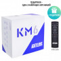 Медіаплеєр Artline TvBox KM6 (KM6)