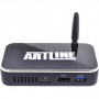 Медіаплеєр Artline TvBox KMX3 (KMX3)