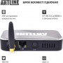 Медіаплеєр Artline TvBox KMX3 (KMX3)