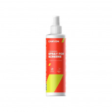 Спрей для очищення Canyon Screen Сleaning Spray, 250ml, Blister (CNE-CCL21-H)