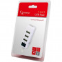 Концентратор 4 port USB 2.0 Gembird (UHB-U2P4-21)