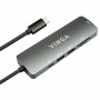 Концентратор Vinga USB Type-C 3.1 to HDMI+USB3.0+USB 2.0+SD/microSD+PD 6in1 (VHC6)