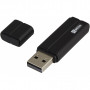 USB флеш накопичувач Verbatim 64GB MyMedia Black USB 2.0 (69263)