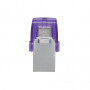 USB флеш накопичувач Kingston 128GB DataTraveler microDuo 3C USB 3.2/Type C (DTDUO3CG3/128GB)